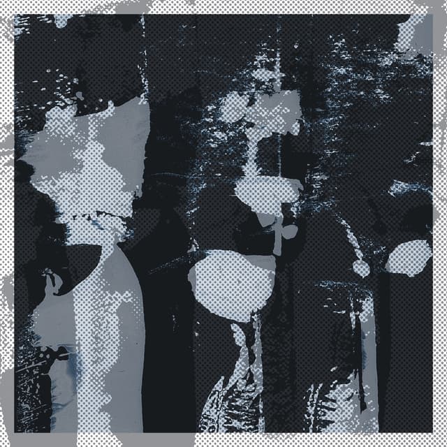 Album cover art for Cosmic Microwave Background