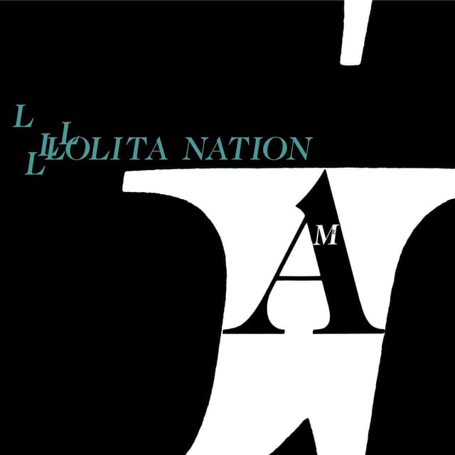 Album cover art for Lolita Nation