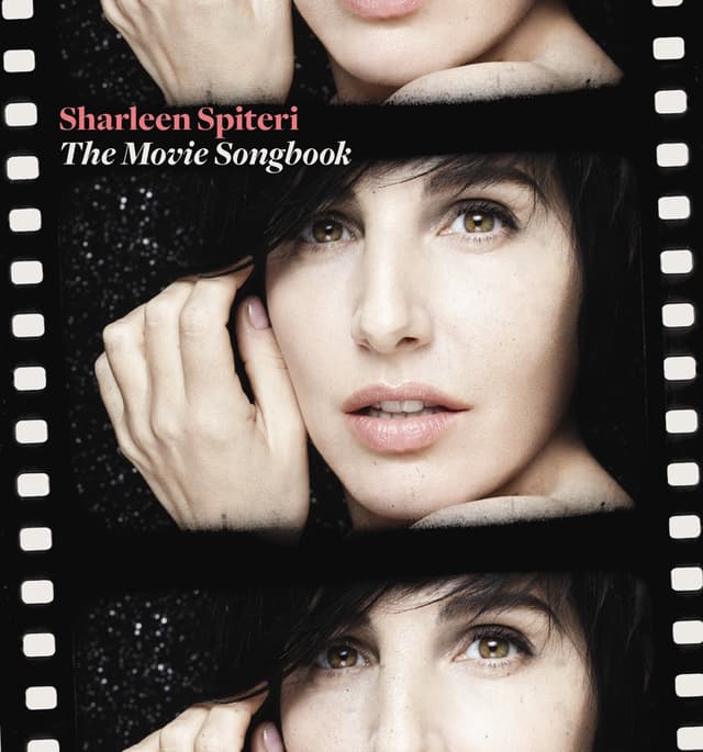 Album cover art for The Movie Songbook