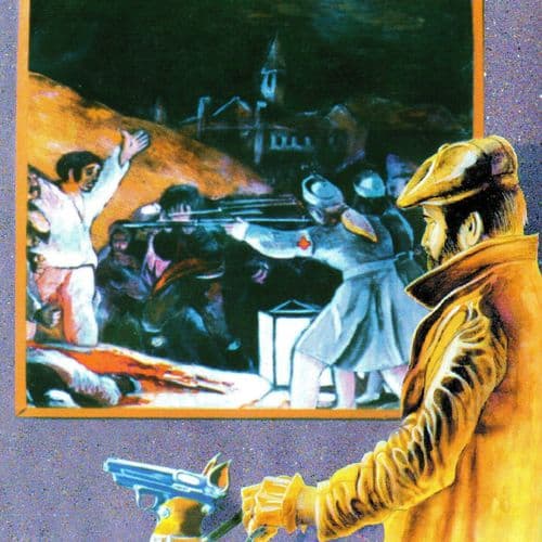 Album cover art for ¡Bang! ¡Bang!... Estás Liquidado