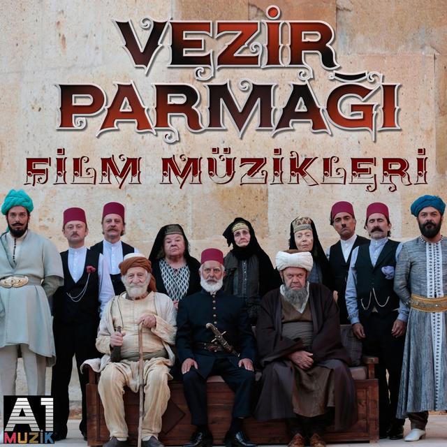 Album cover art for Vezir Parmağı