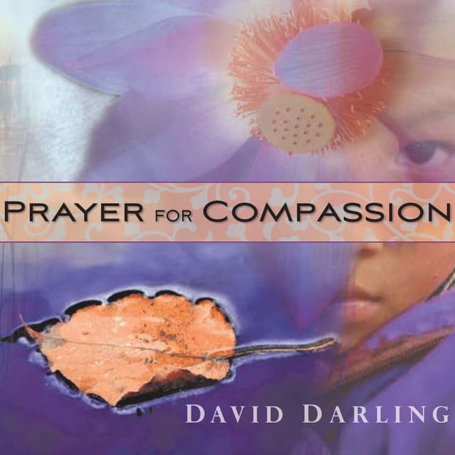 Album cover art for Prayer for Compassion