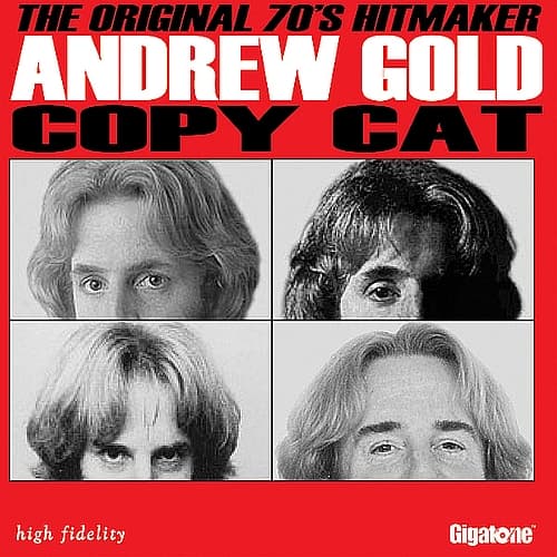 Album cover art for Copy Cat
