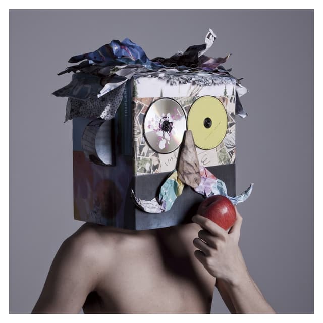 Album cover art for SINGLES 04-12