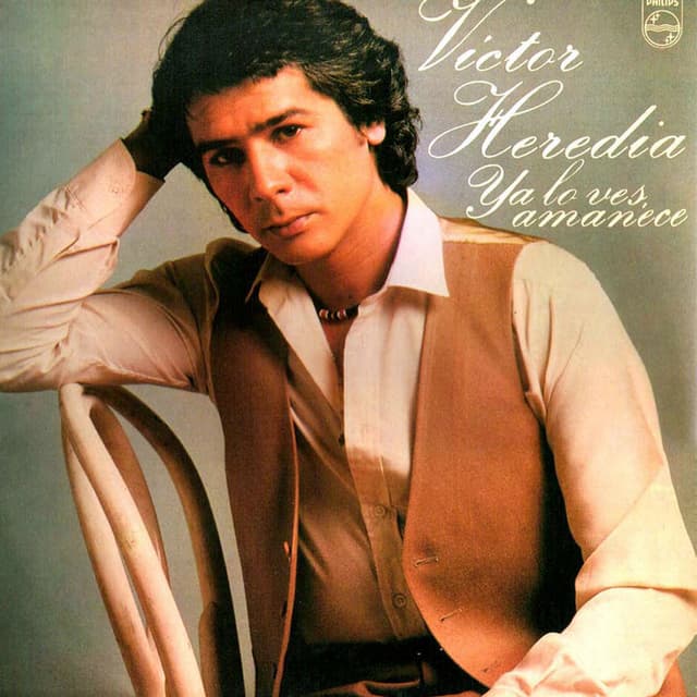 Album cover art for Ya Lo Ves, Amanece