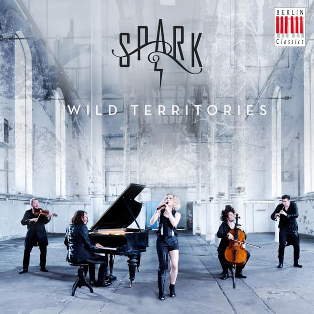 Album cover art for Wild Territories