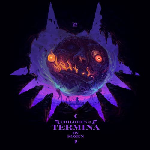 Album cover art for Children of Termina