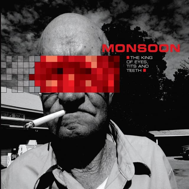 Album cover art for The King Of Eyes, Tits And Theeth