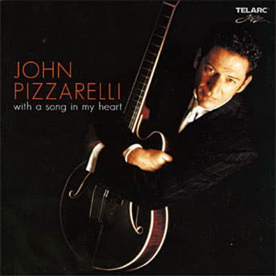 Album cover art for With a Song in My Heart