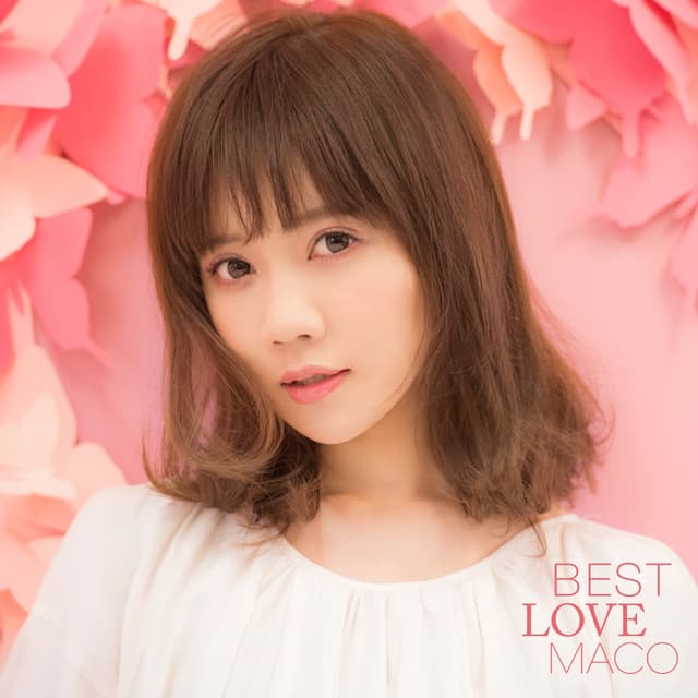 Album cover art for Best Love Maco