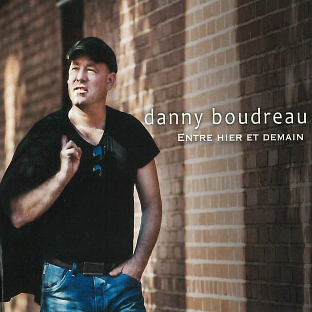 Album cover art for Entre hier et demain