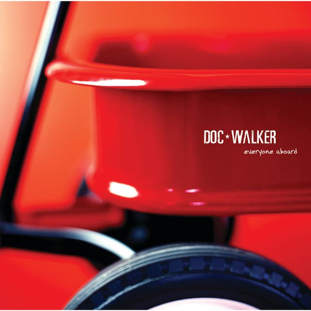 Album cover art for Everyone Aboard