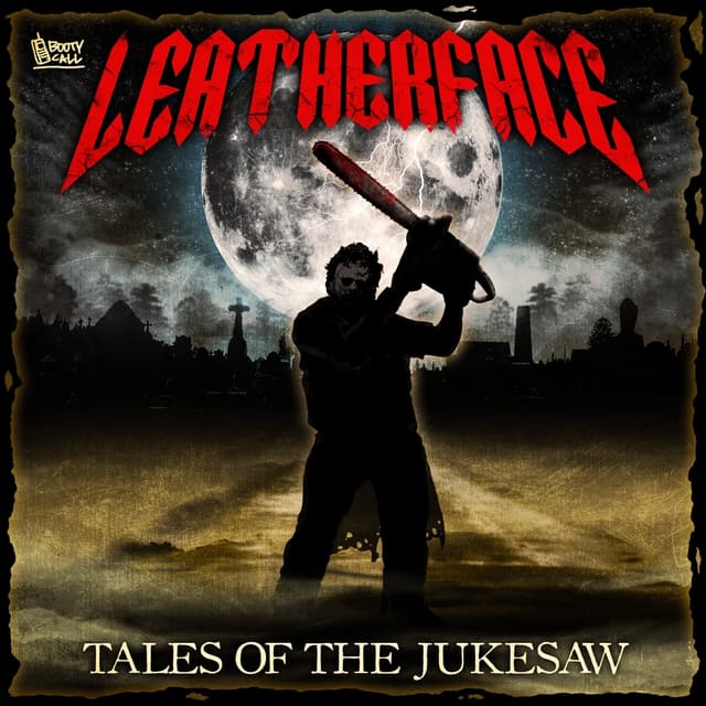 Album cover art for Tales Of The Jukesaw