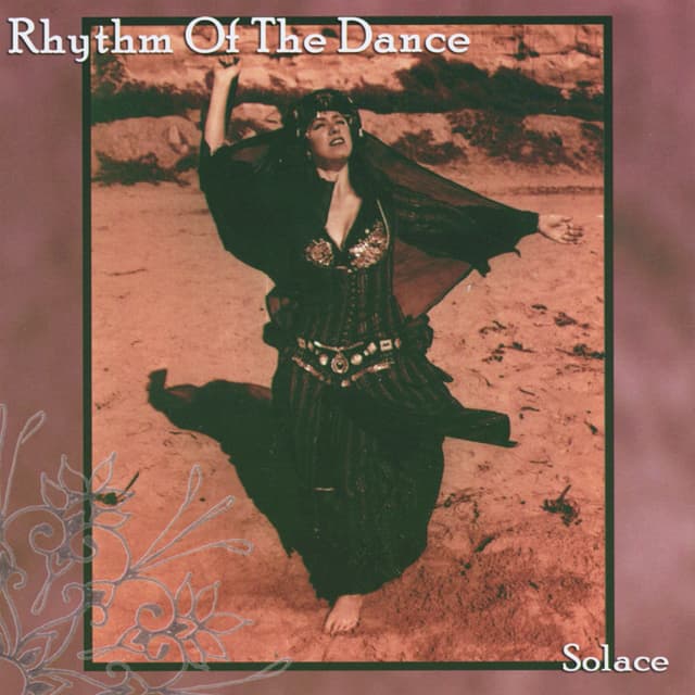 Album cover art for Rhythm Of The Dance