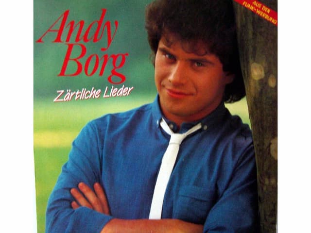 Album cover art for Zärtliche Lieder