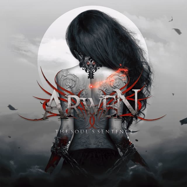 Album cover art for The Soul's Sentence