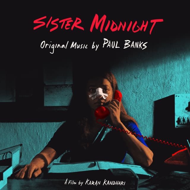 Album cover art for Sister Midnight