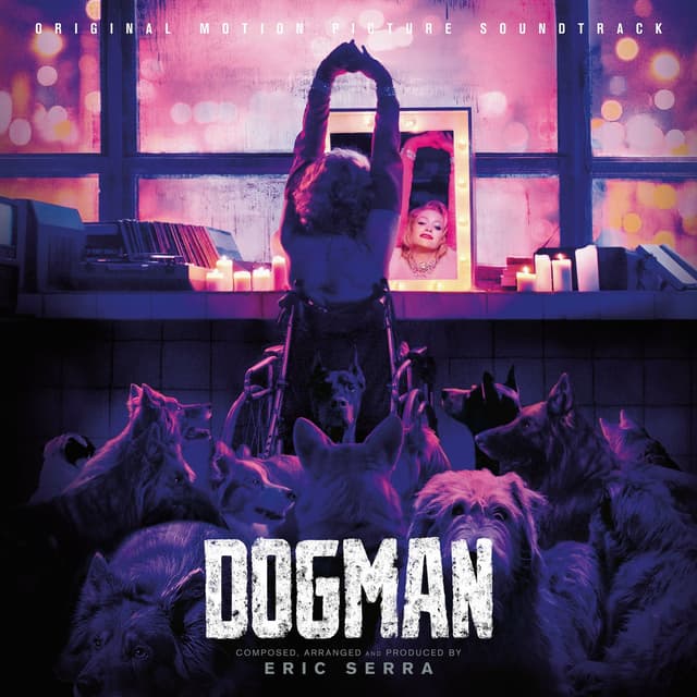 Album cover art for Dogman