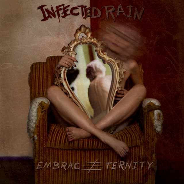 Album cover art for Embrace Eternity
