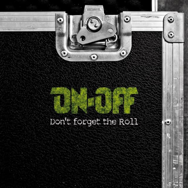 Album cover art for Don't Forget the Roll