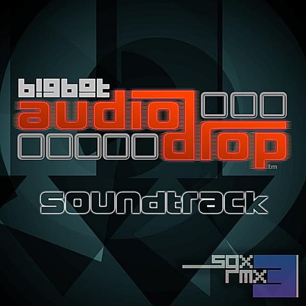 Album cover art for BigBot Audio Drop