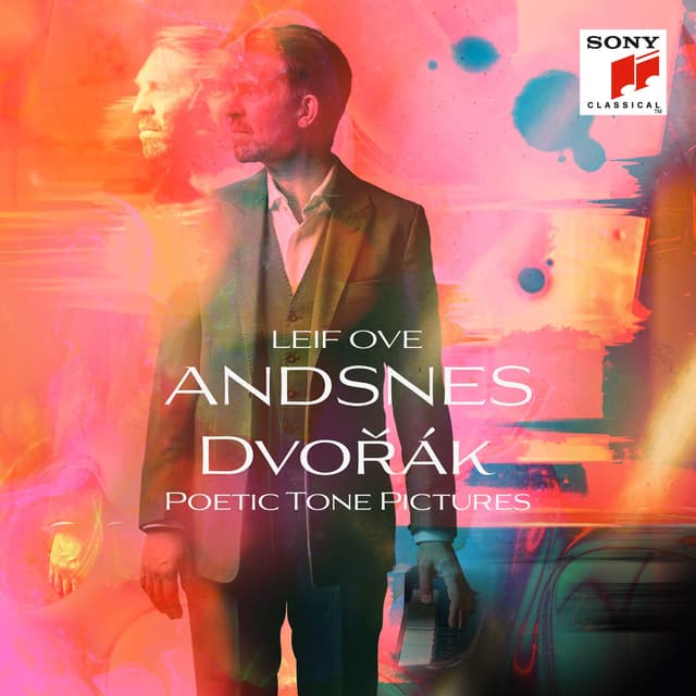 Album cover art for Dvorák: Poetic Tone Pictures