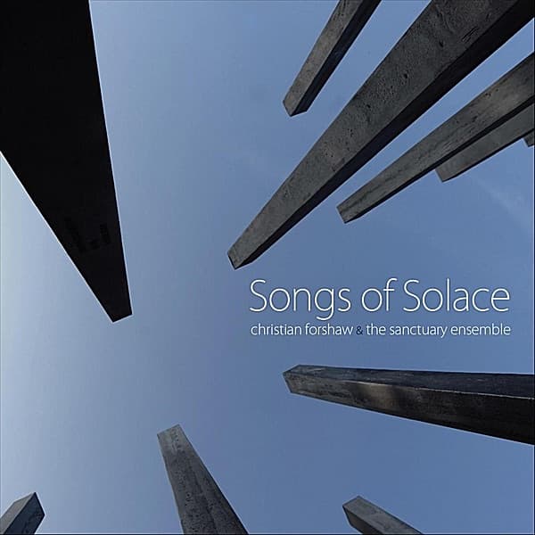 Album cover art for Songs of Solace