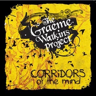 Album cover art for Corridors Of The Mind