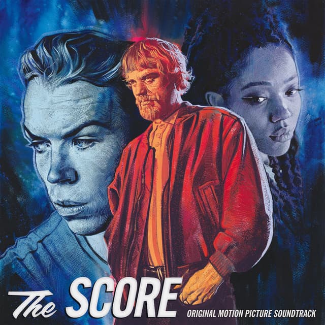 Album cover art for Johnny Flynn Presents: ‘The Score’