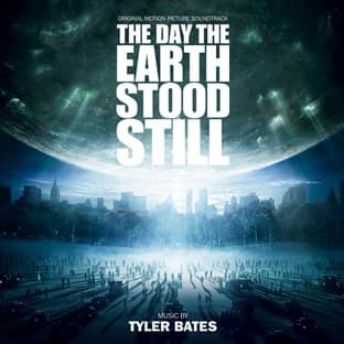 Album cover art for The Day the Earth Stood Still