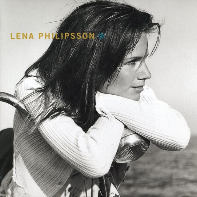 Album cover art for Lena Philipsson (Moder Swea)