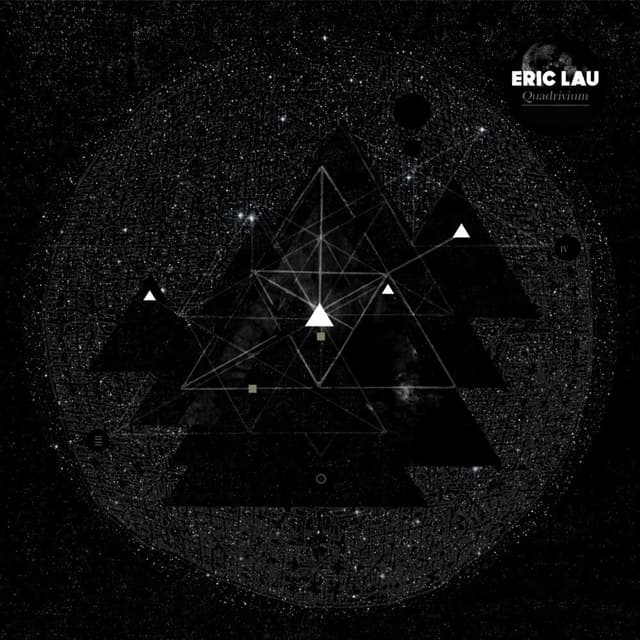 Album cover art for Quadrivium