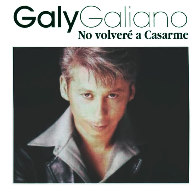 Album cover art for No Volvere A Casarme