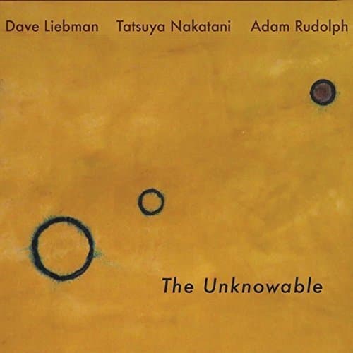 Album cover art for The Unknowable
