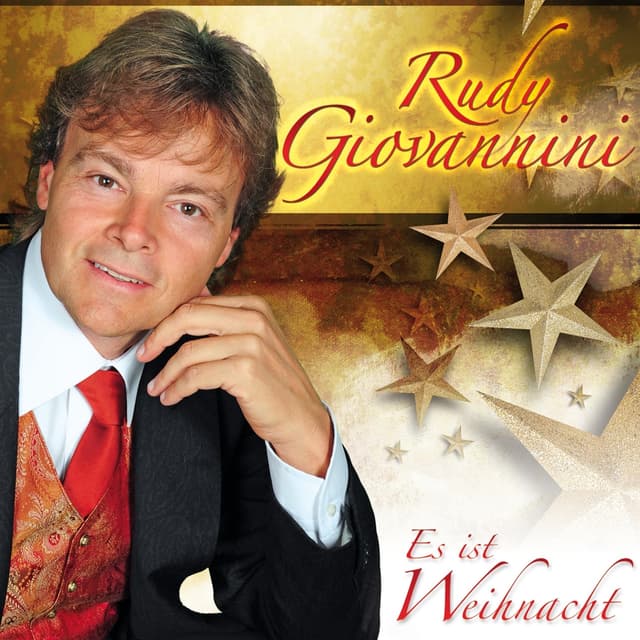 Album cover art for Es Ist Weihnacht