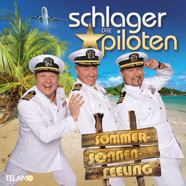 Album cover art for Sommer-Sonnen-Feeling