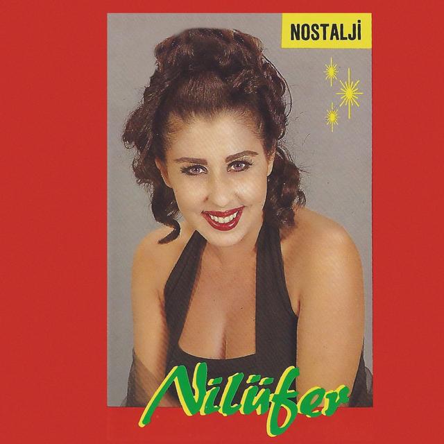 Album cover art for Nostalji