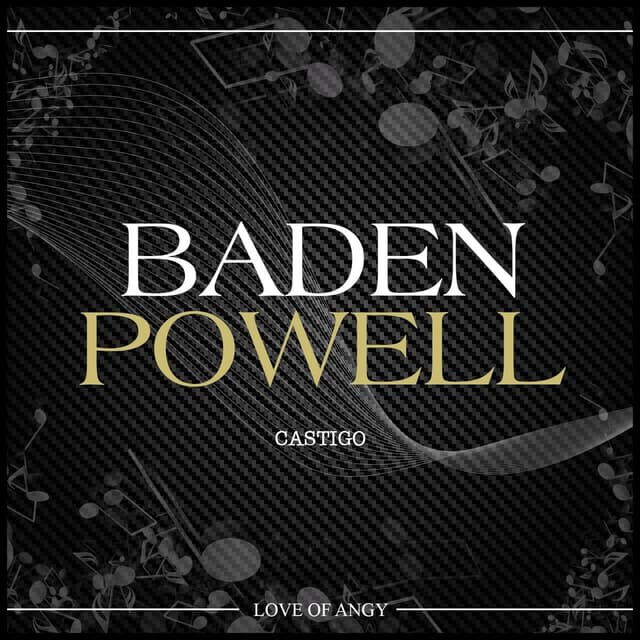 Album cover art for Castigo