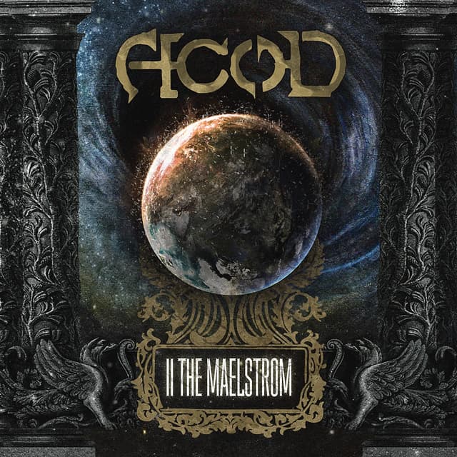 Album cover art for II The Maelstrom