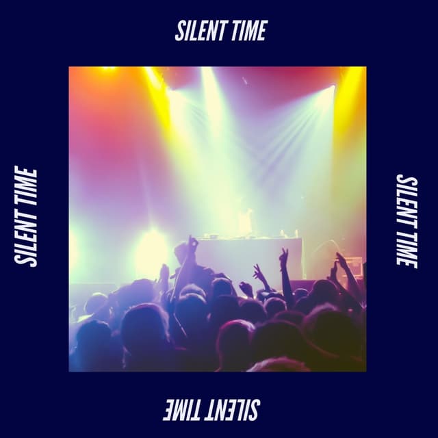 Album cover art for Silient Time 2