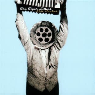 Album cover art for Spit Bucket