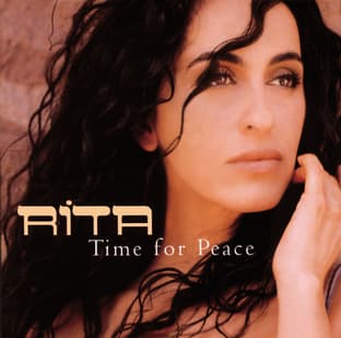 Album cover art for Time For Peace