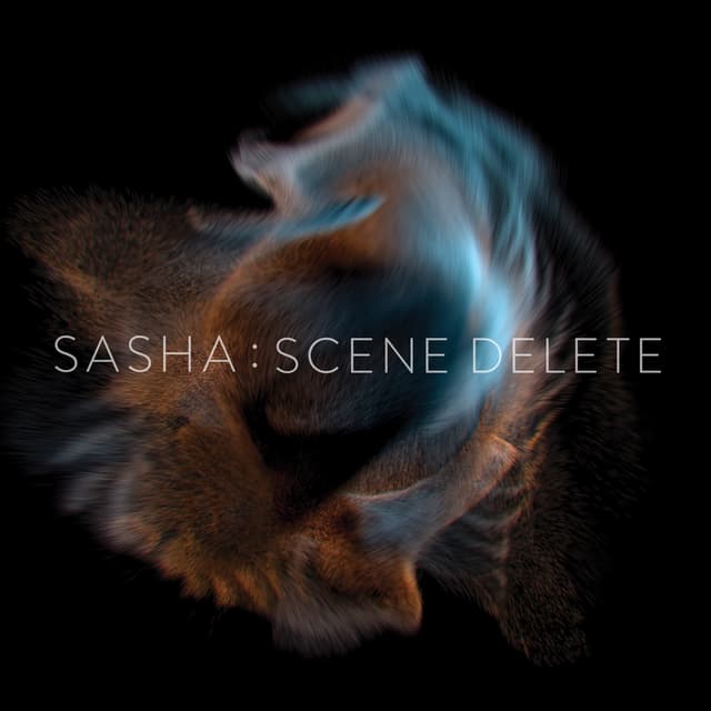 Album cover art for Scene Delete