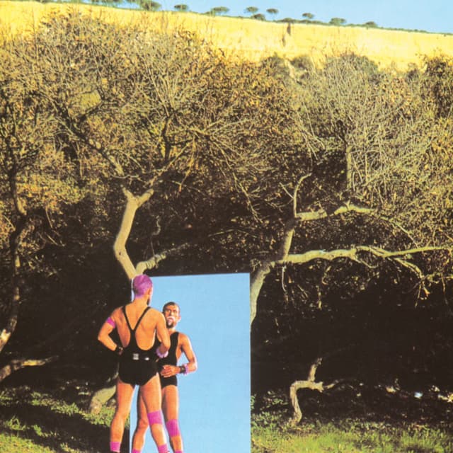 Album cover art for Dar & Receber (Restaurado)