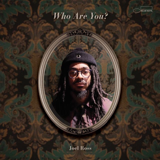 Album cover art for Who Are You?