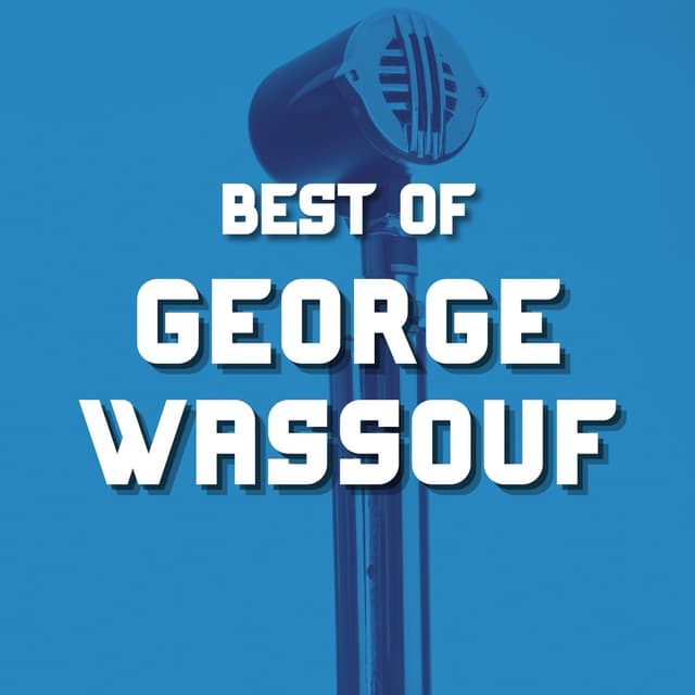 Album cover art for Best of George Wassouf