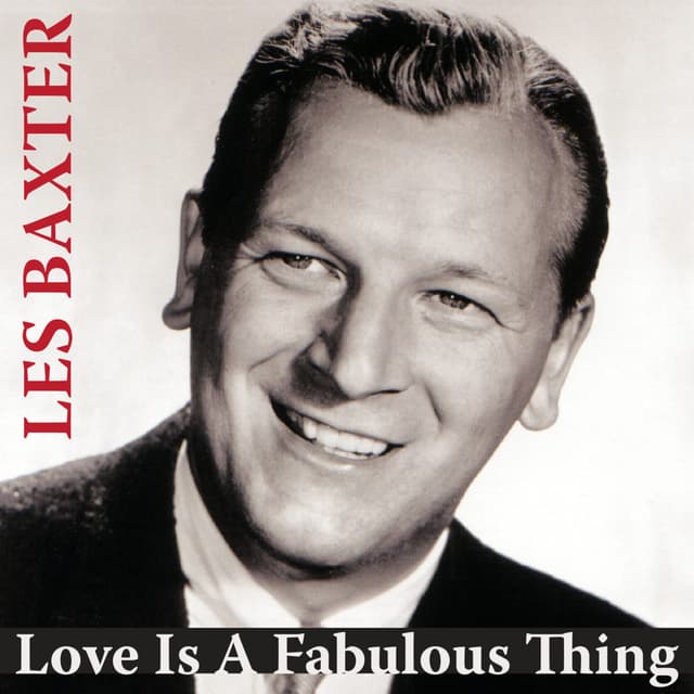 Album cover art for Love Is A Fabulous Thing