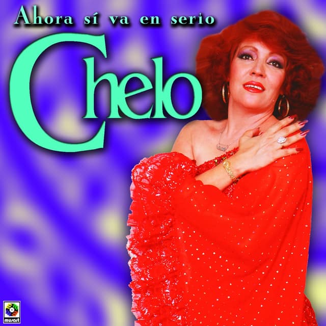 Album cover art for Ahora Si Va En Serio