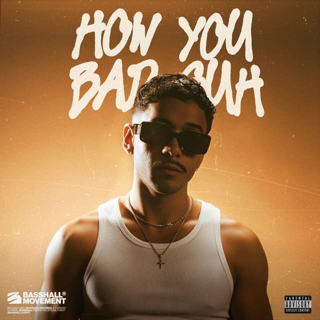 Album cover art for How You Bad Suh