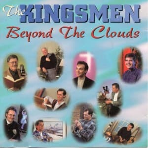 Album cover art for Beyond the Clouds